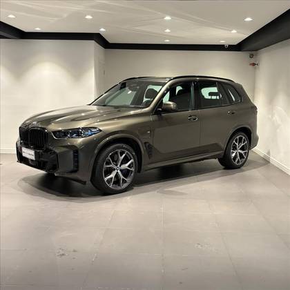 BMW X5 3.0 I6 TURBO HÍBRIDO XDRIVE50E M SPORT AUTOMÁTICO BMW X5 3.0 I6 TURBO HÍBRIDO XDRIVE50E M SPORT AUTOMÁTICO